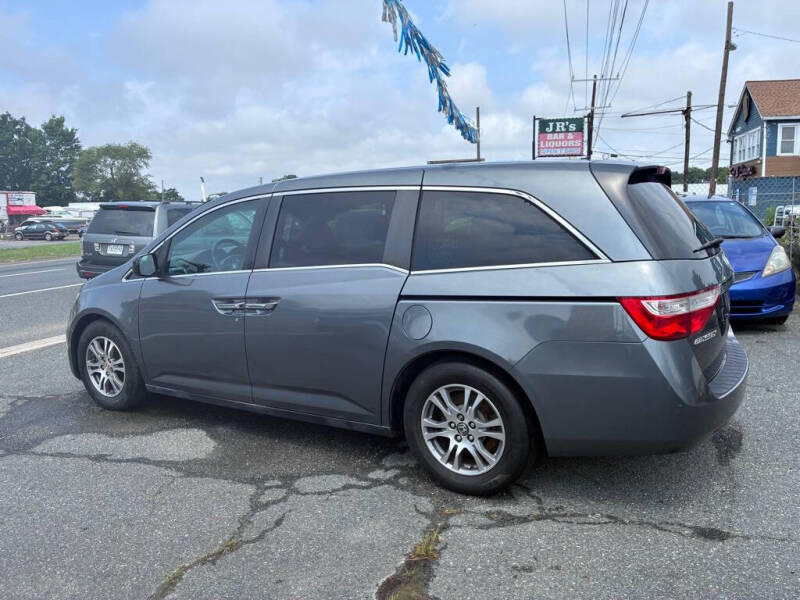 2011 Honda Odyssey EX
