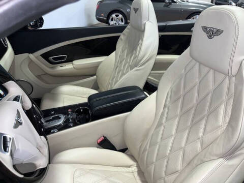 2012 Bentley Continental GT