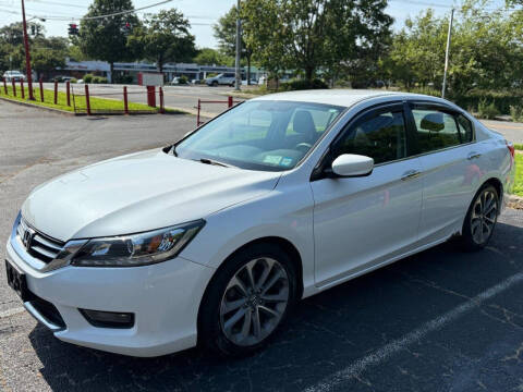 2015 Honda Accord Sport