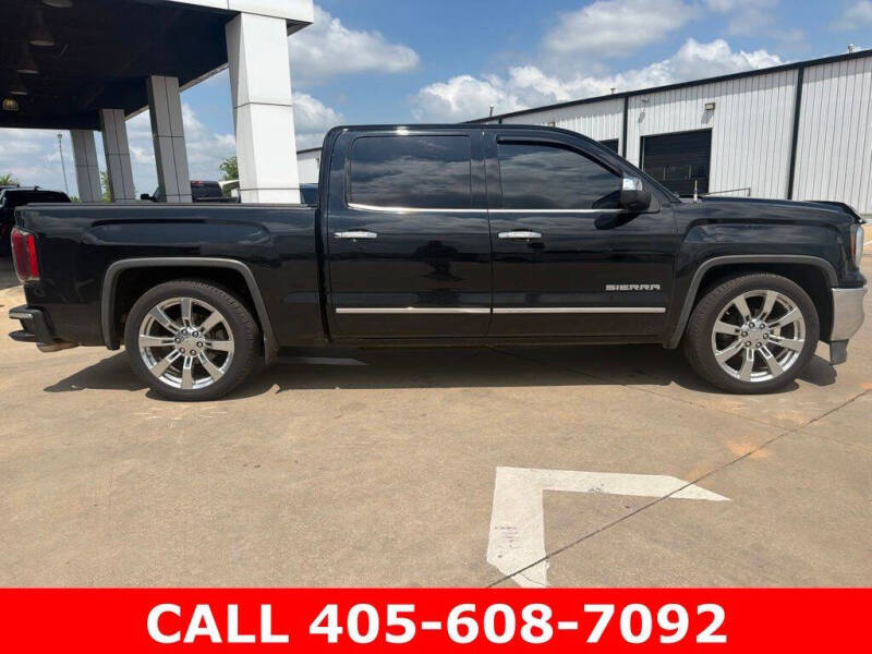 2017 GMC Sierra 1500