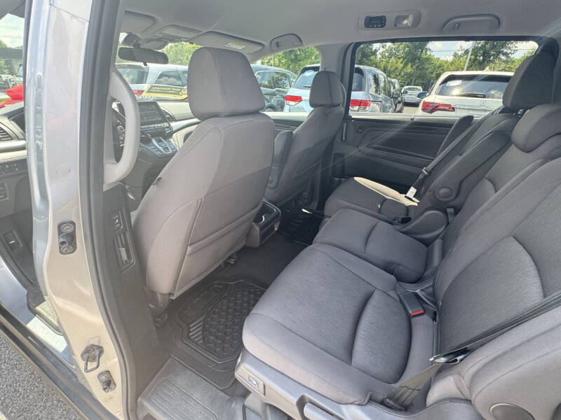 2020 Honda Odyssey EX