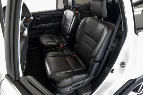 2018 Honda Pilot Elite