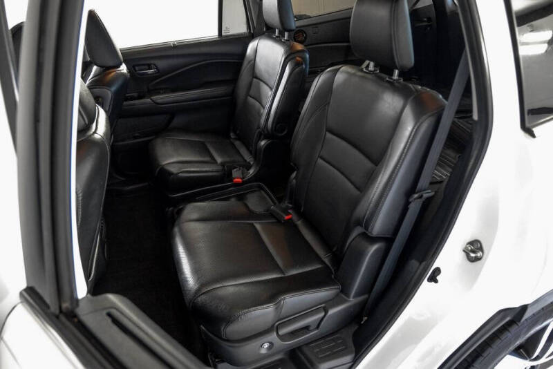 2018 Honda Pilot Elite