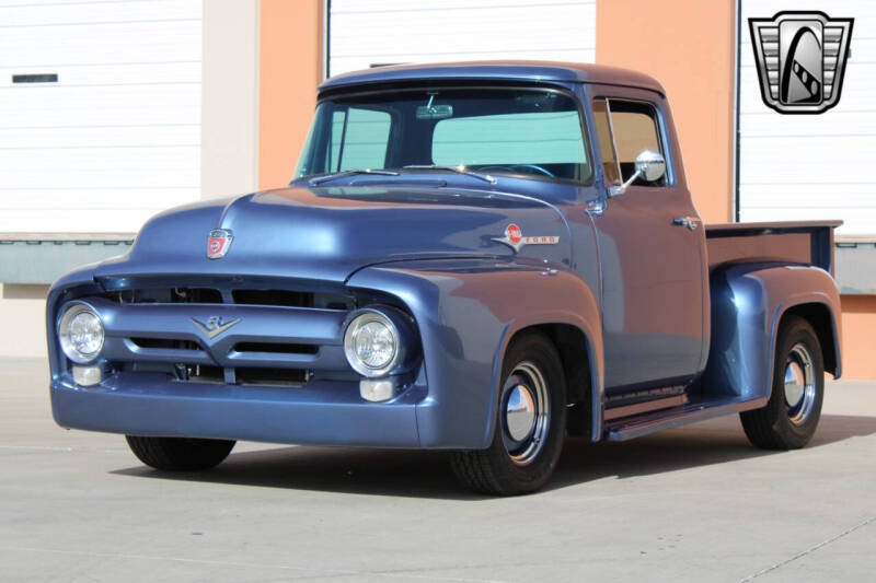 1956 Ford F-100