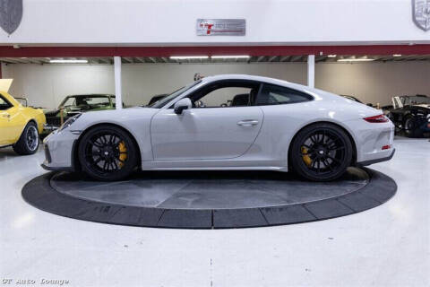 2018 Porsche 911 GT3