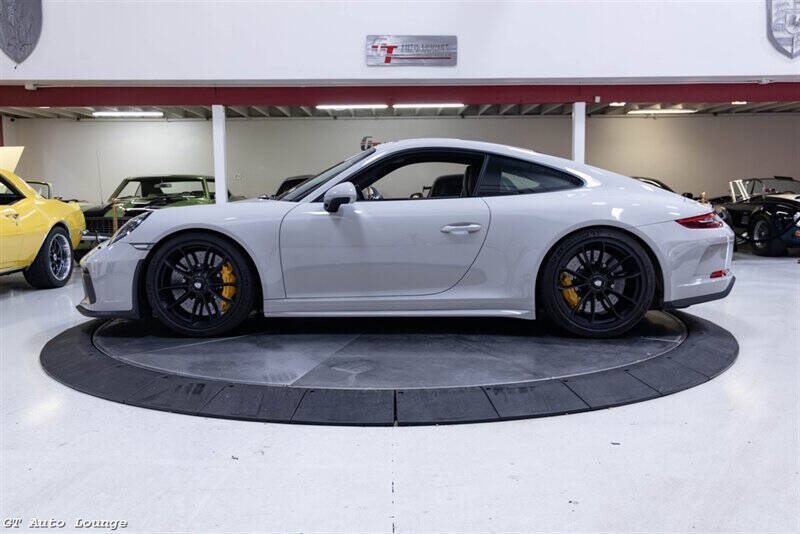 2018 Porsche 911 GT3