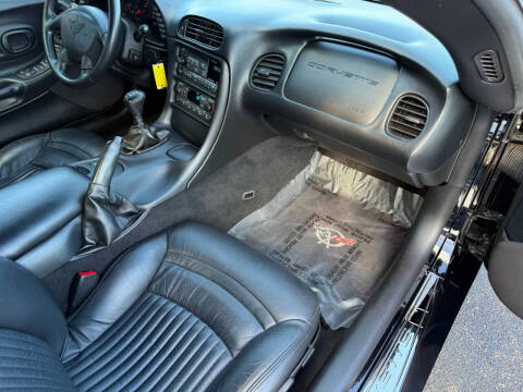 2003 Chevrolet Corvette