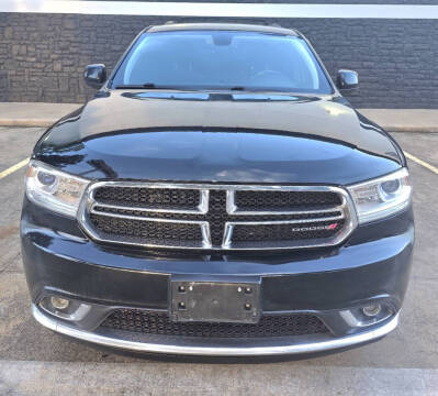 2017 Dodge Durango SXT