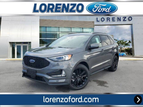 2024 Ford Edge for sale at Lorenzo Ford in Homestead FL