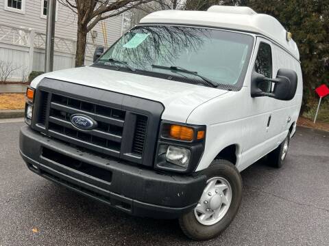2012 Ford E-Series for sale at El Camino Roswell in Roswell GA