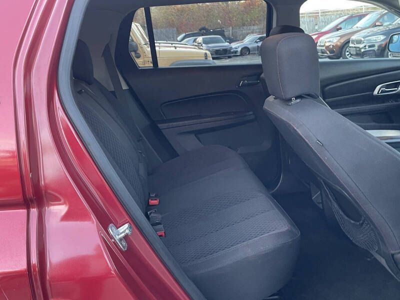 2014 GMC Terrain SLE-1