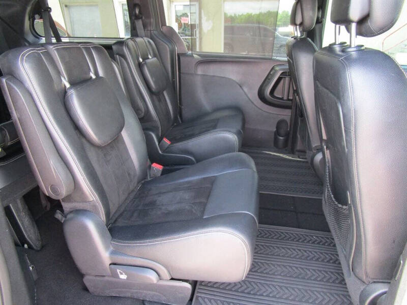 2016 Dodge Grand Caravan SXT