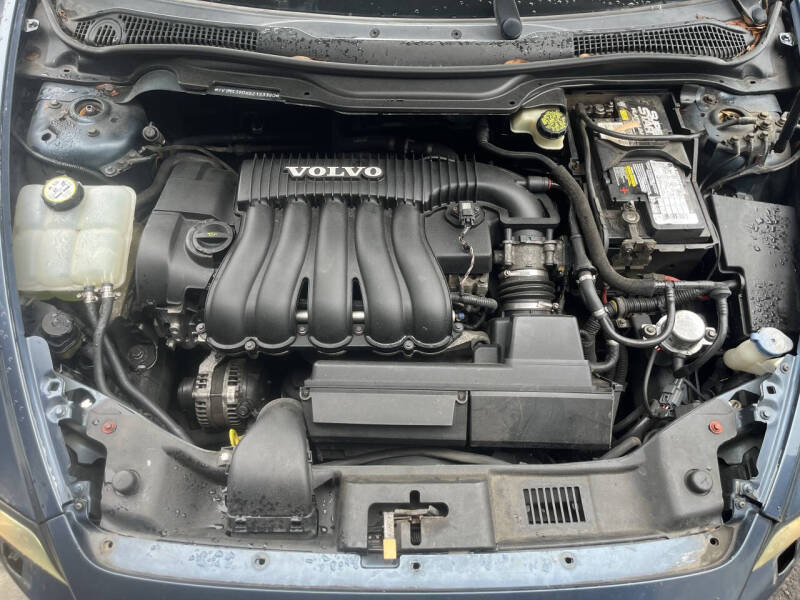 2006 Volvo S40 2.4i