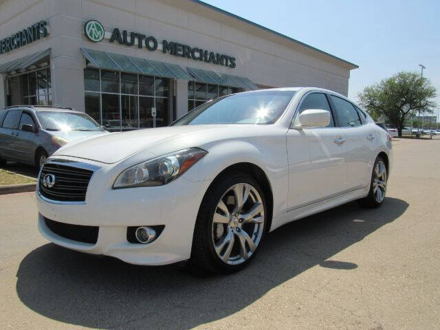 2011 Infiniti M37