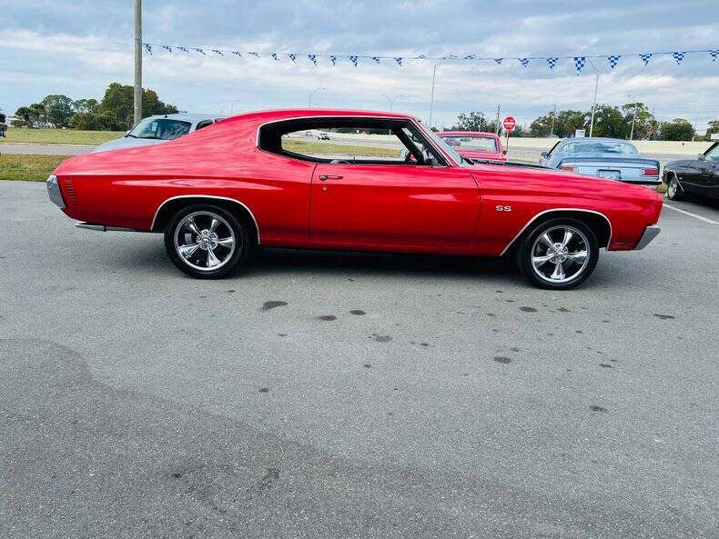 1970 Chevrolet Chevelle
