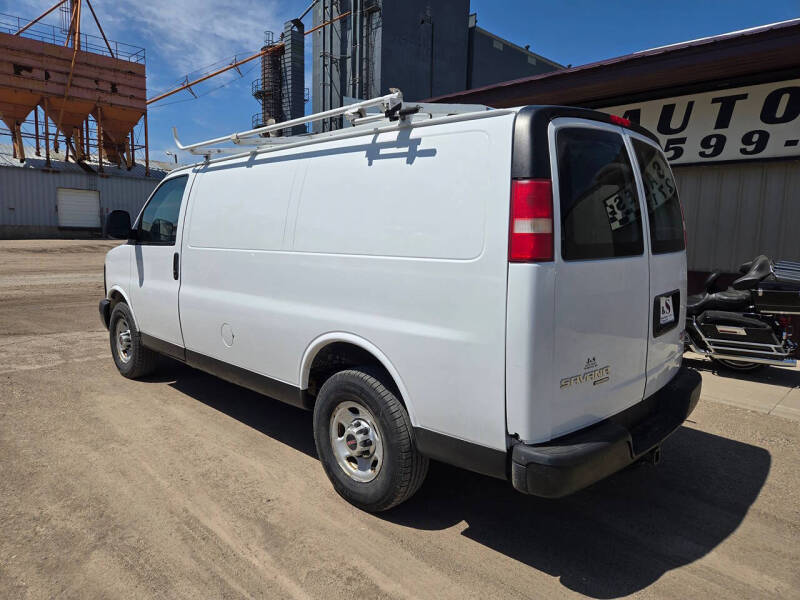 2014 GMC Savana 2500