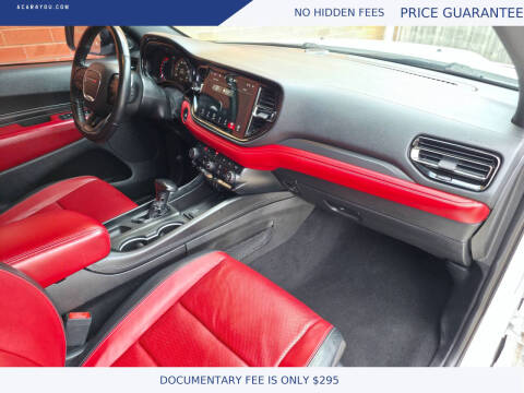 2021 Dodge Durango R/T