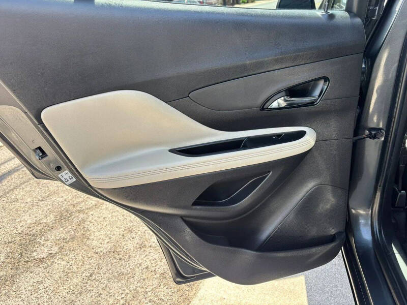 2017 Buick Encore Preferred