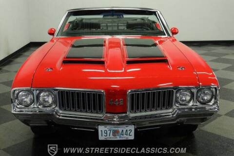 1970 Oldsmobile 442