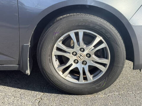 2011 Honda Odyssey EX