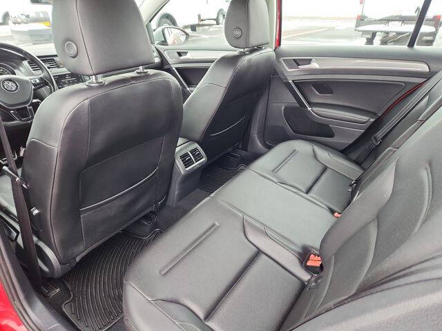 2017 Volkswagen Golf Alltrack