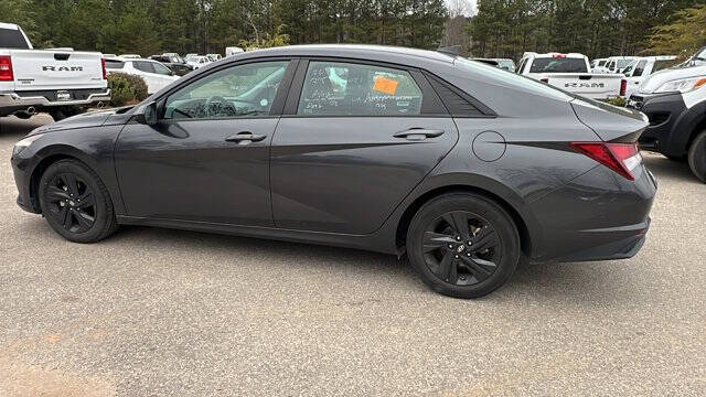 2023 Hyundai Elantra