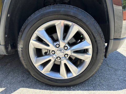 2012 Jeep Grand Cherokee Laredo