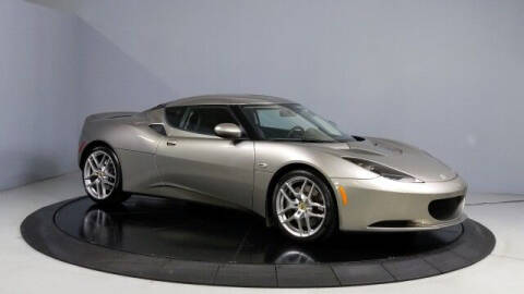 2011 Lotus Evora