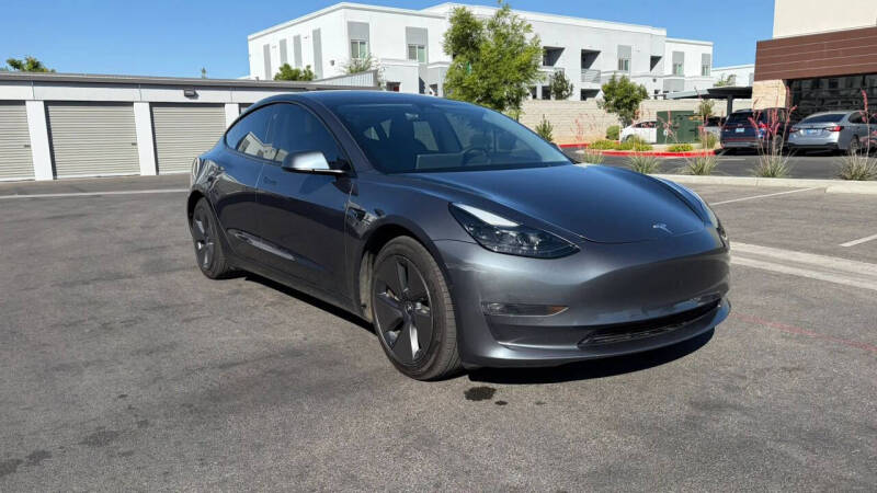 2022 Tesla Model 3 Long Range
