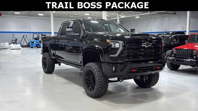 2026 Chevrolet Silverado 2500HD