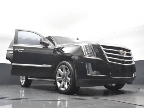 2020 Cadillac Escalade Luxury