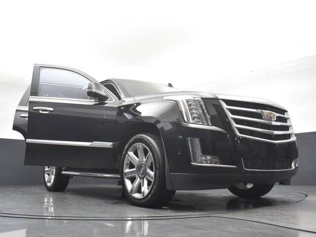 2020 Cadillac Escalade Luxury