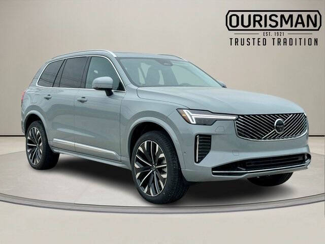 2025 Volvo XC90 B6 Plus Bright Theme 7P