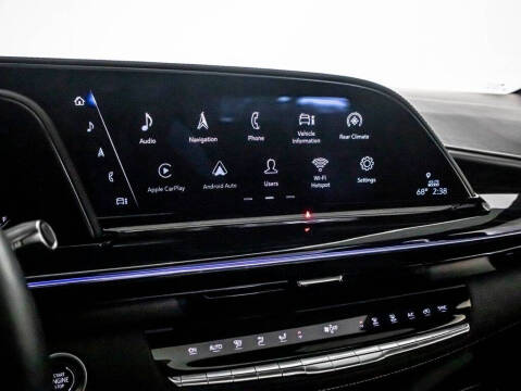 2024 Cadillac Escalade-V