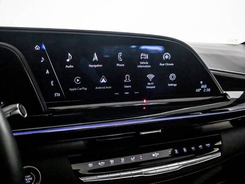 2024 Cadillac Escalade-V