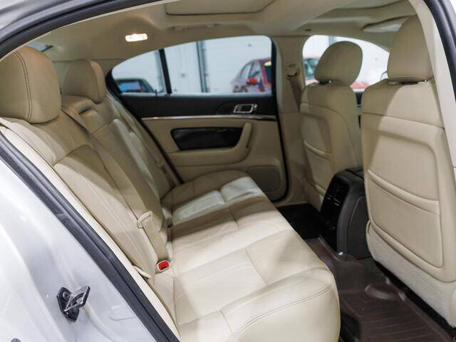 2014 Lincoln MKS Ecoboost