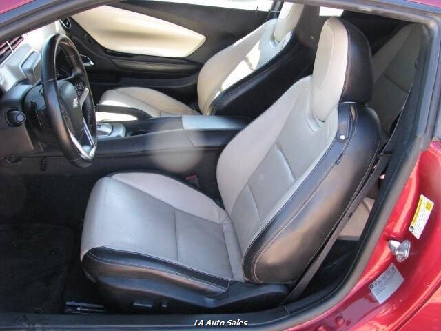 2013 Chevrolet Camaro LT