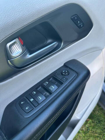 2020 Chrysler Pacifica Touring L