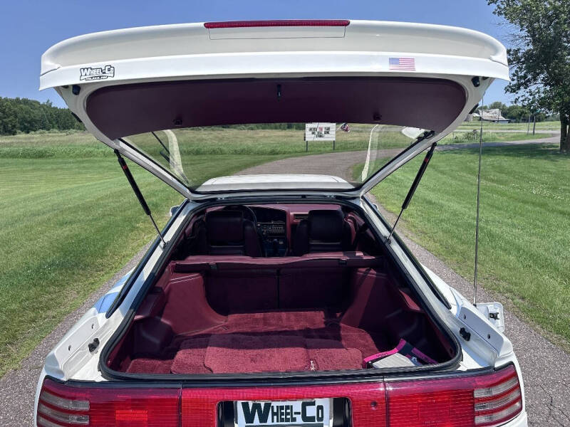 1991 Toyota Supra Turbo