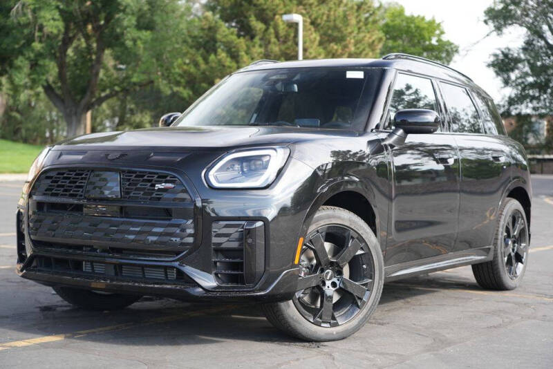 2027 MINI Countryman