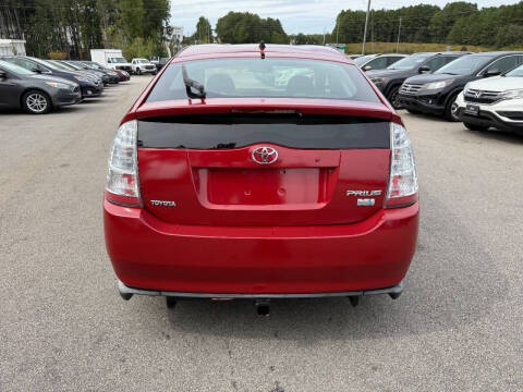 2009 Toyota Prius Standard