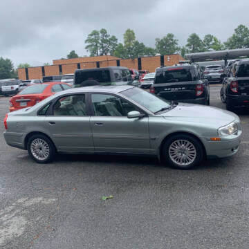 2004 Volvo S80 2.9