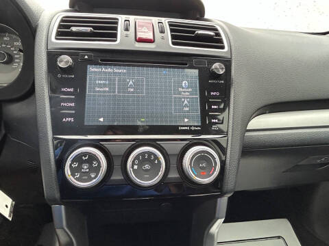 2016 Subaru Forester 2.0XT Premium