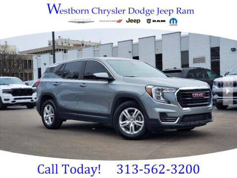 2024 GMC Terrain for sale at WESTBORN CHRYSLER DODGE JEEP RAM in Dearborn MI