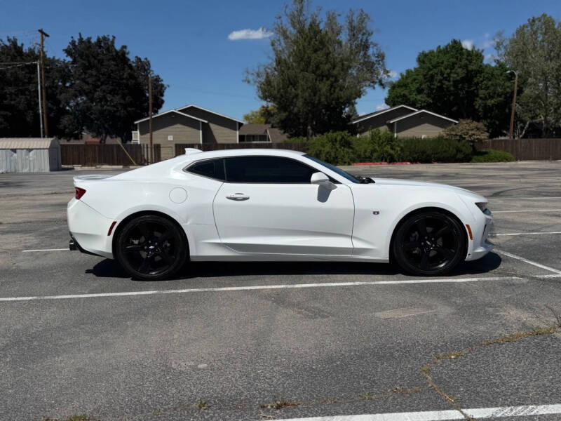 2017 Chevrolet Camaro LT