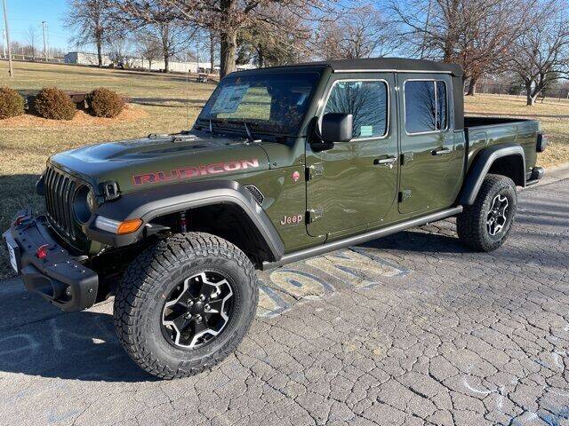 2022 Jeep Gladiator for sale in Higginsville, MO
