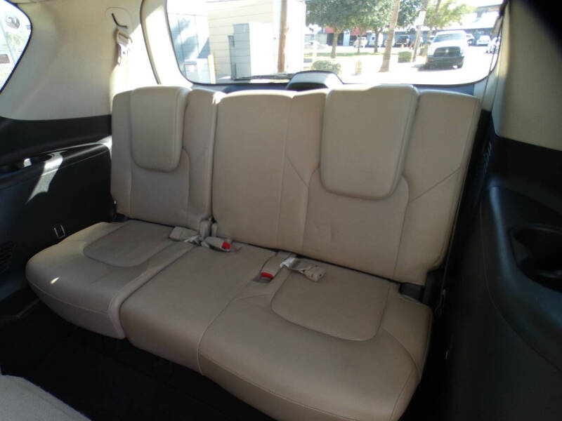 2018 Nissan Armada Platinum