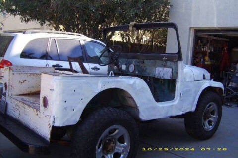 1959 Jeep CJ-5