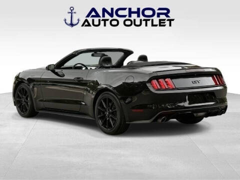 2016 Ford Mustang GT Premium