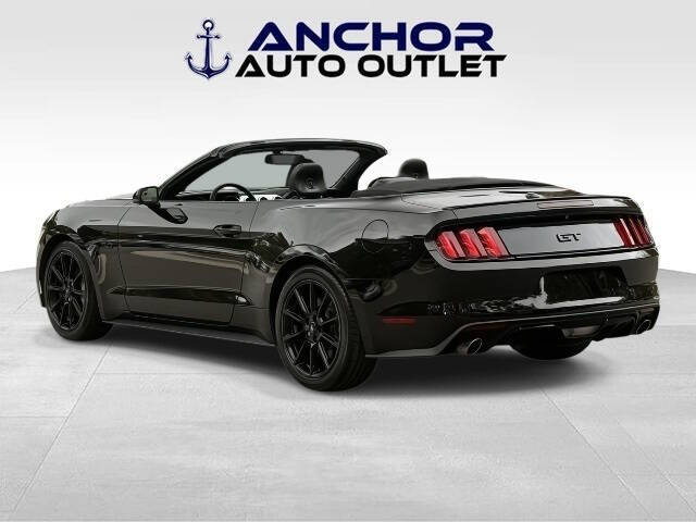 2016 Ford Mustang GT Premium